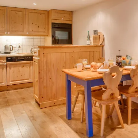 Les Tetras Appartement Chamonix