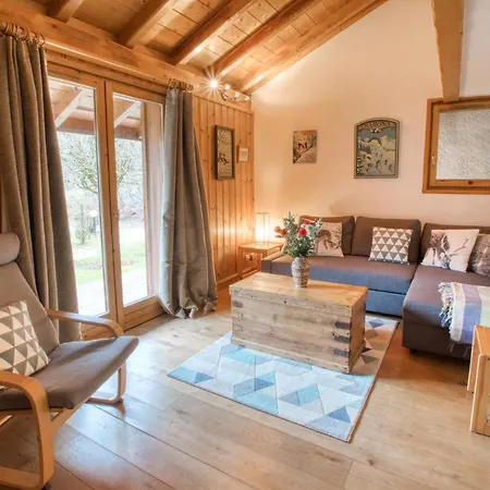Appartement Les Tetras